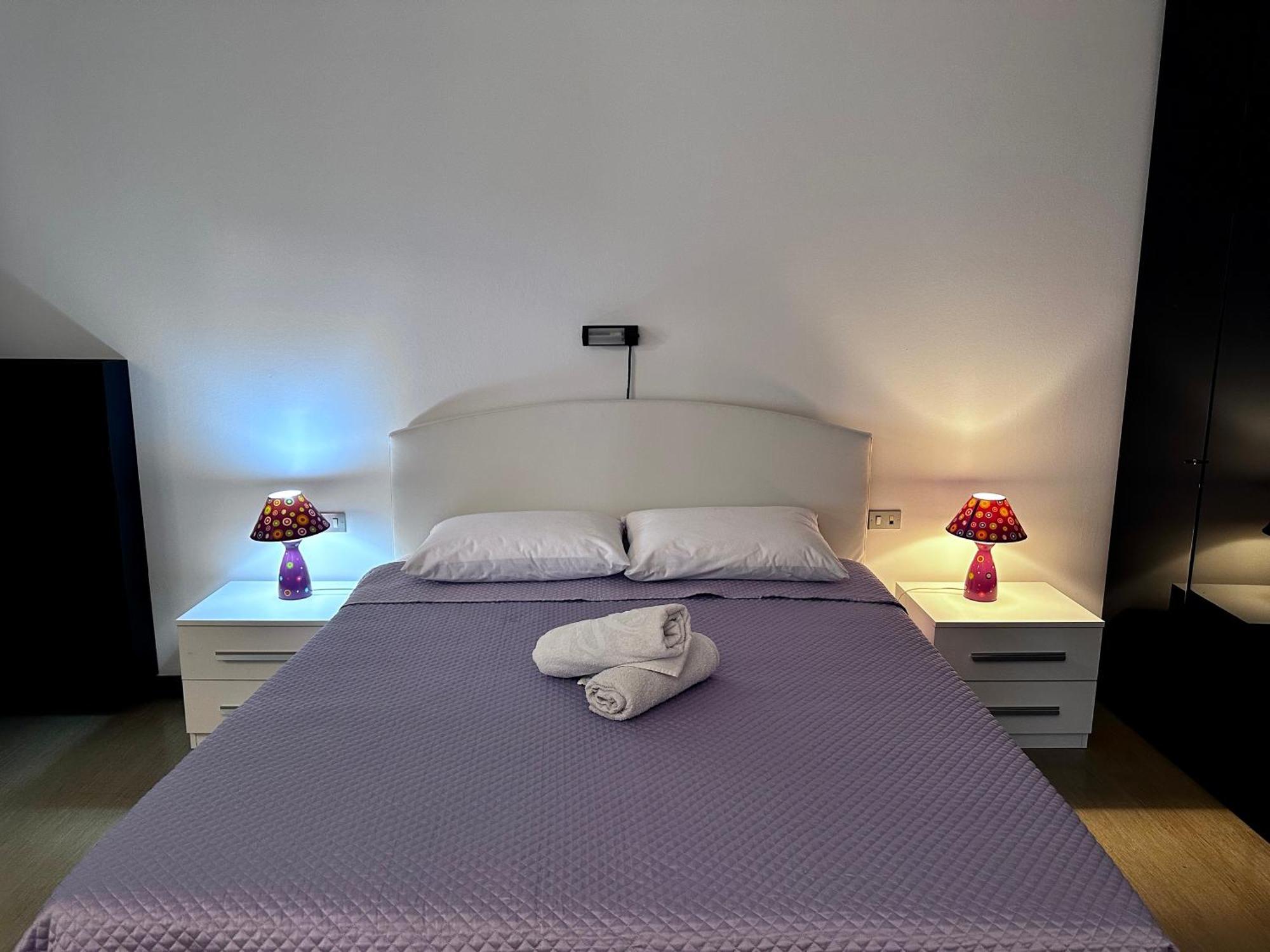 Casa Di Ricky Apartment Como Ngoại thất bức ảnh