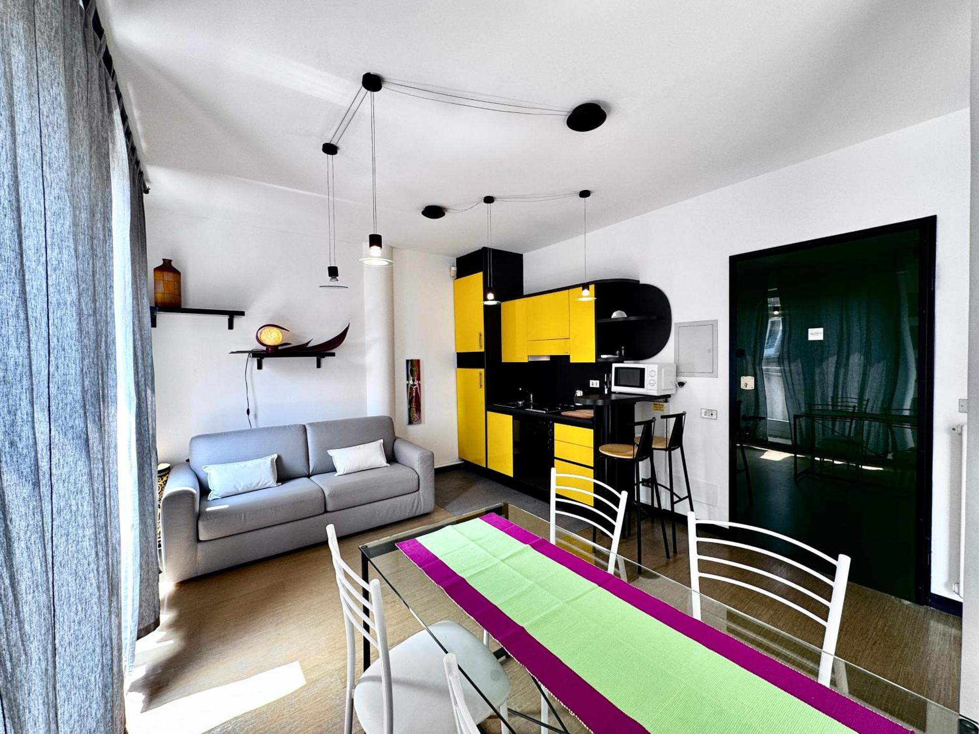 Casa Di Ricky Apartment Como Ngoại thất bức ảnh