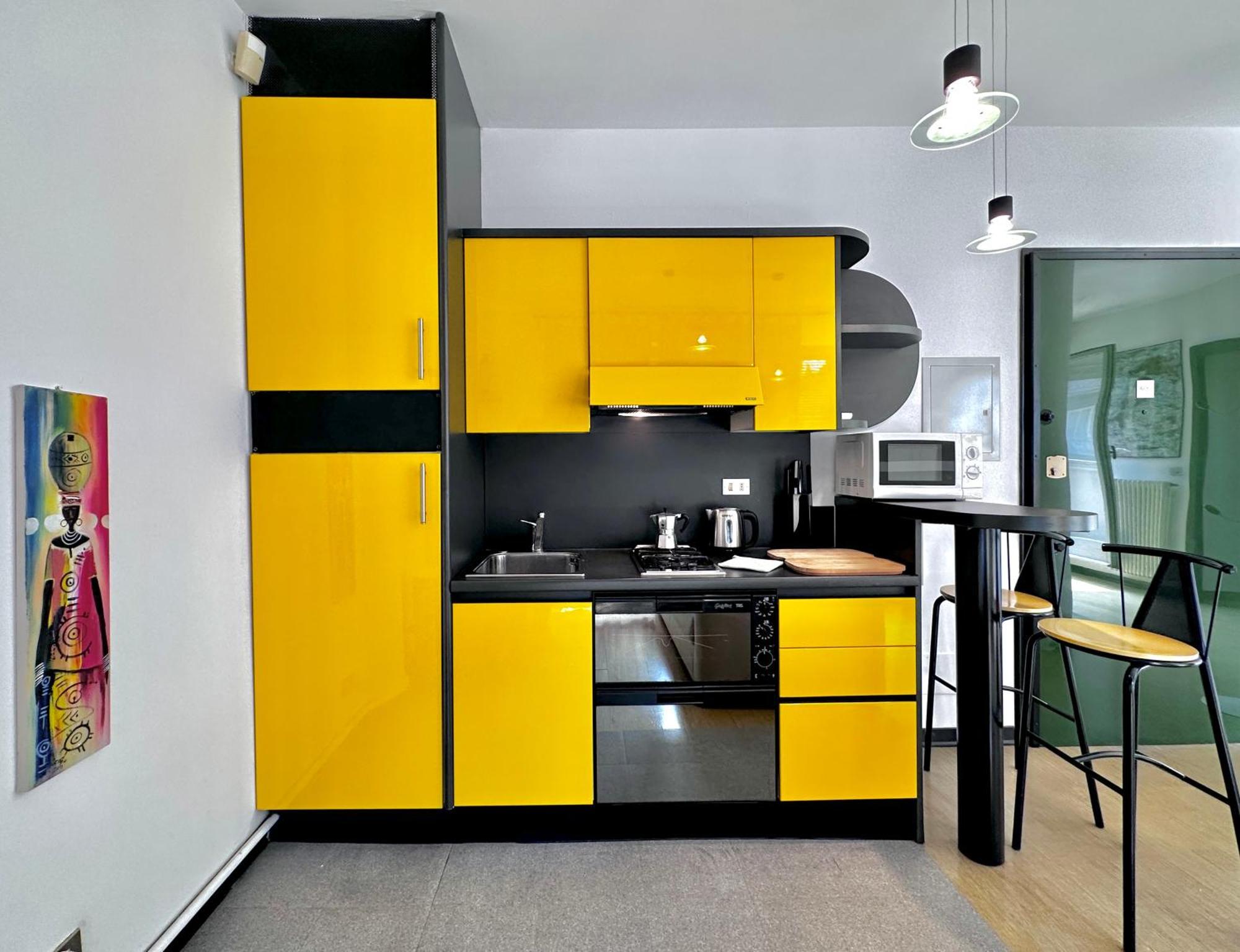 Casa Di Ricky Apartment Como Ngoại thất bức ảnh