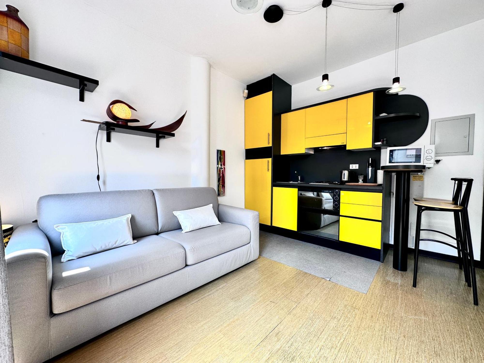 Casa Di Ricky Apartment Como Ngoại thất bức ảnh